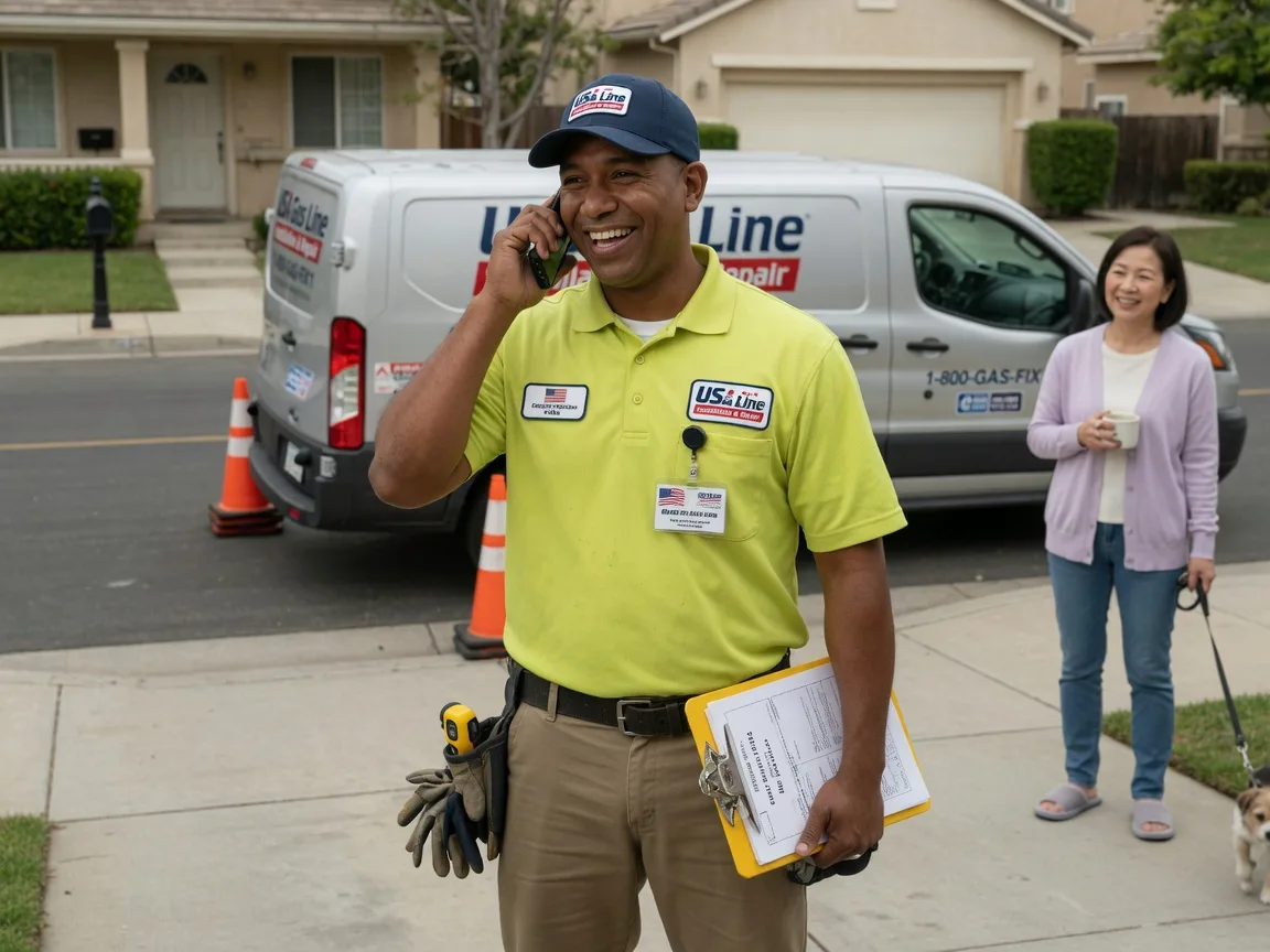 Gas Line Installation Ferney, SD FAQs